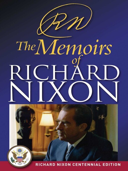 Title details for RN by Richard Nixon - Wait list